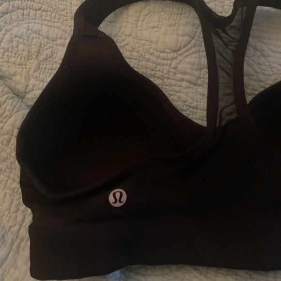 EUC Lululemon Bra Sz 4 - Picture 2 of 3